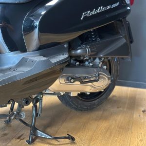 Sym Fiddle 2 Euro4