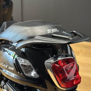 Sym Fiddle 2 Euro4