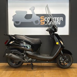 Sym Fiddle 2 Euro4