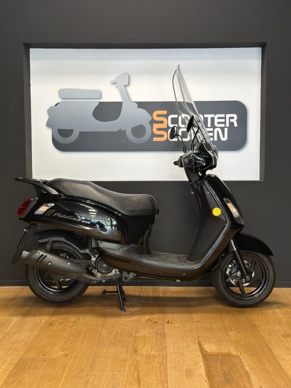 Sym Fiddle 2 Euro4