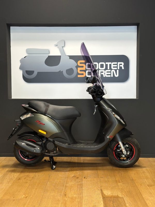 piaggio Zip euro4 iget