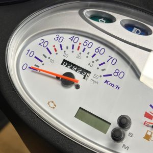 Sym Fiddle 2 euro4