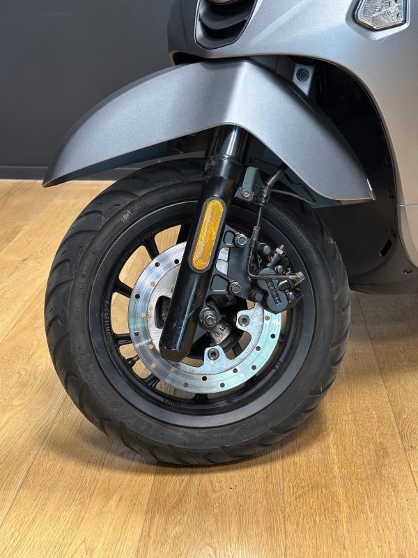 Kymco New Like euro5