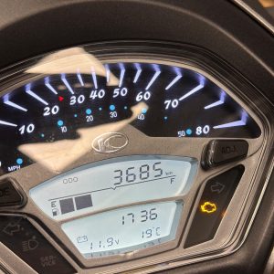 Kymco New Like euro5