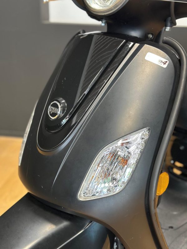 Sym fiddle 3 euro4