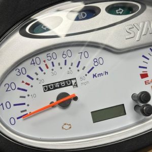 Sym Fiddle 2 E4 snorscooter