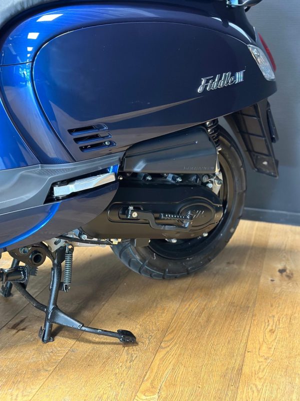 Sym Fiddle 3 E4 snorscooter