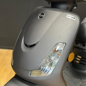 Sym Fiddle 2 E4 snorscooter