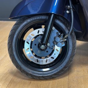 Sym Fiddle 3 E4 snorscooter