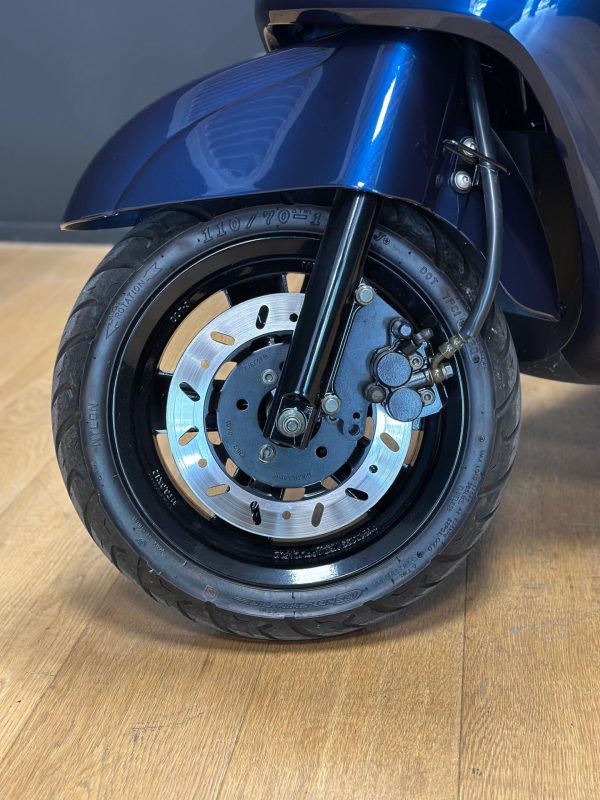 Sym Fiddle 3 E4 snorscooter