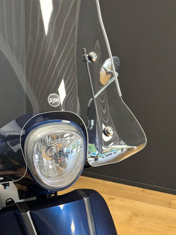 Sym Fiddle 3 E4 snorscooter