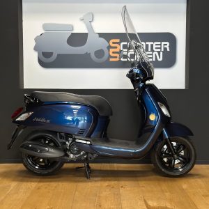 Sym Fiddle 3 E4 snorscooter