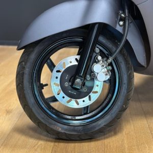 Sym Fiddle 2 E4 snorscooter