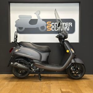Sym Fiddle 2 E4 snorscooter