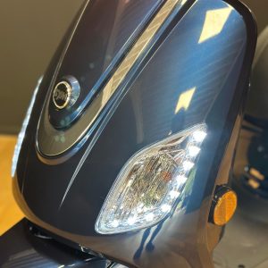 Sym Fiddle 3 E4 snorscooter