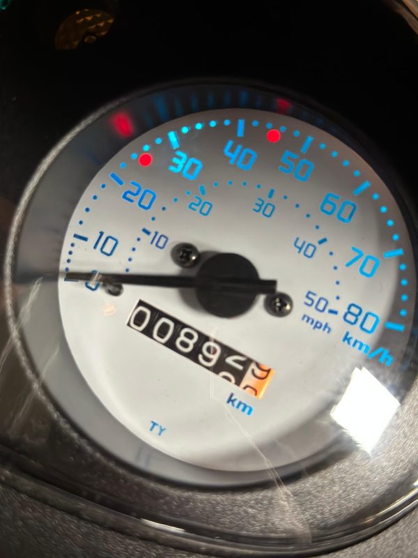 Piaggio zip euro5 brom
