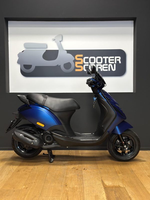 Piaggio zip euro5 brom