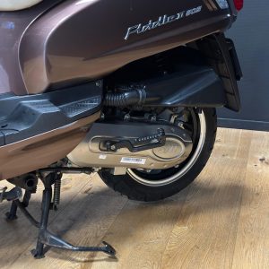 Sym Fiddle snorscooter