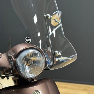 Sym Fiddle snorscooter