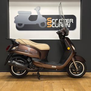 Sym Fiddle snorscooter