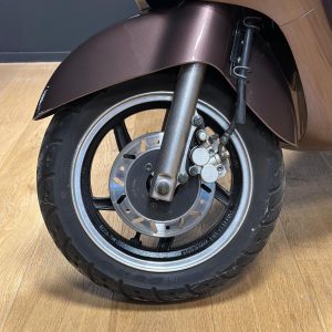 Sym Fiddle snorscooter