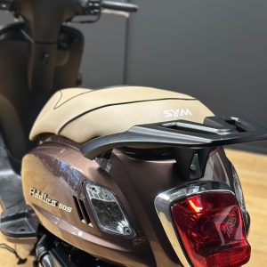 Sym Fiddle snorscooter