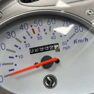 Sym Fiddle snorscooter