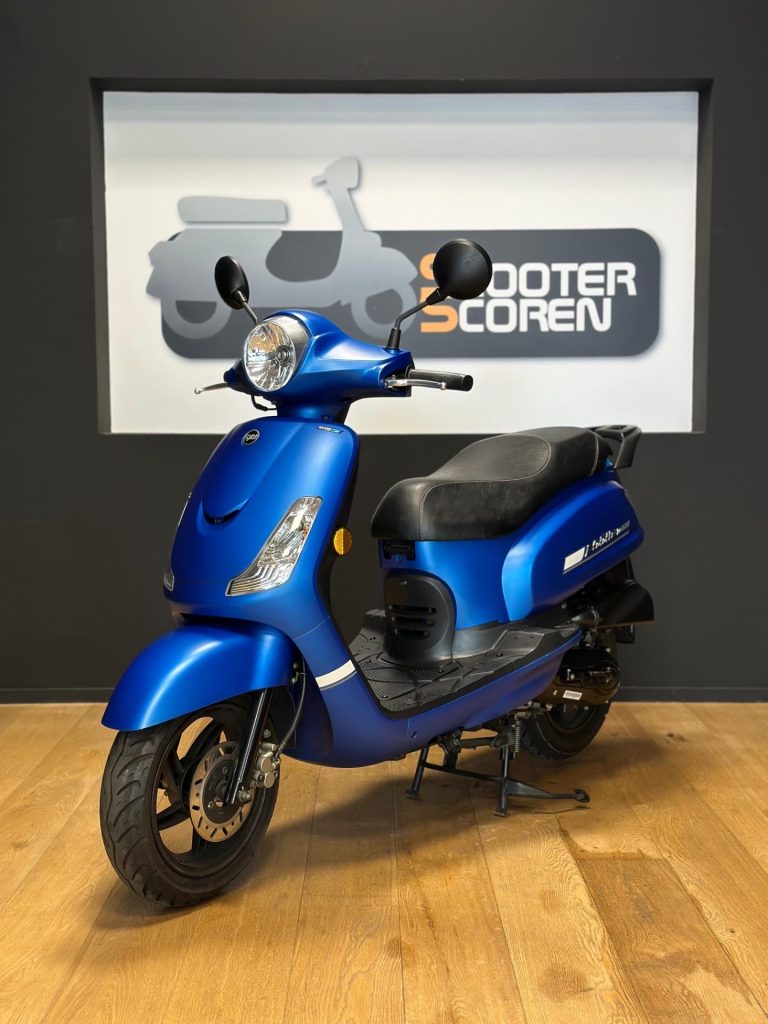 scooter kopen Helmond