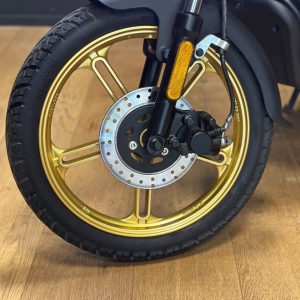 AGM Goccia Gold edition
