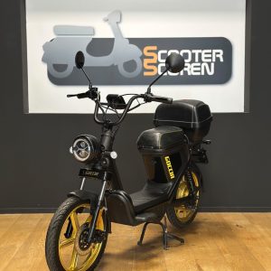 AGM Goccia Gold edition