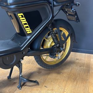 AGM Goccia Gold edition