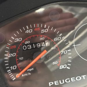 Peugeot Kisbee