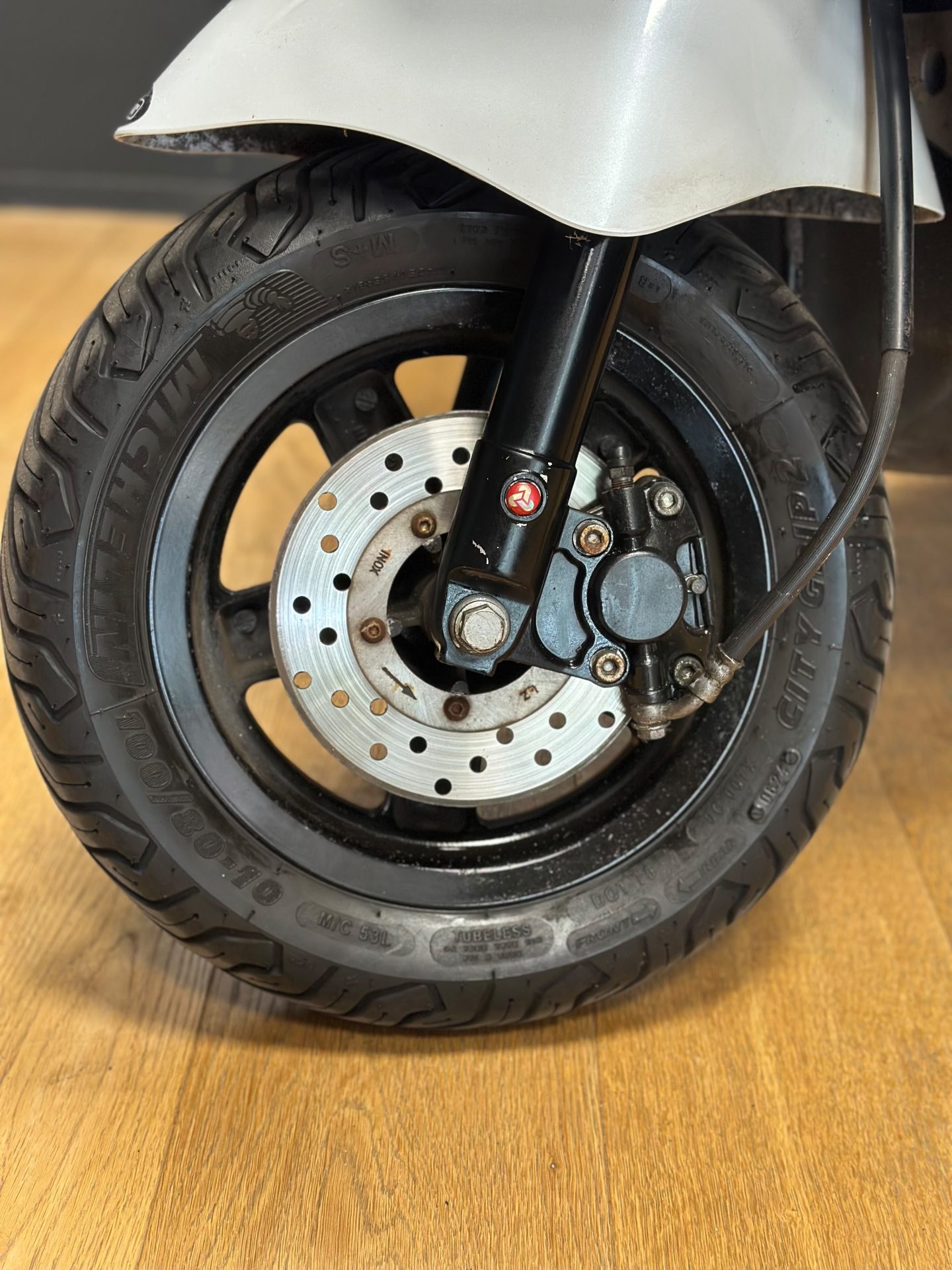 Piaggio Zip E4