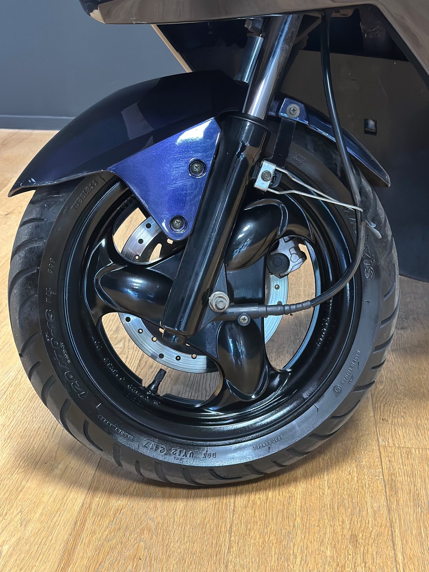 Kymco Dink