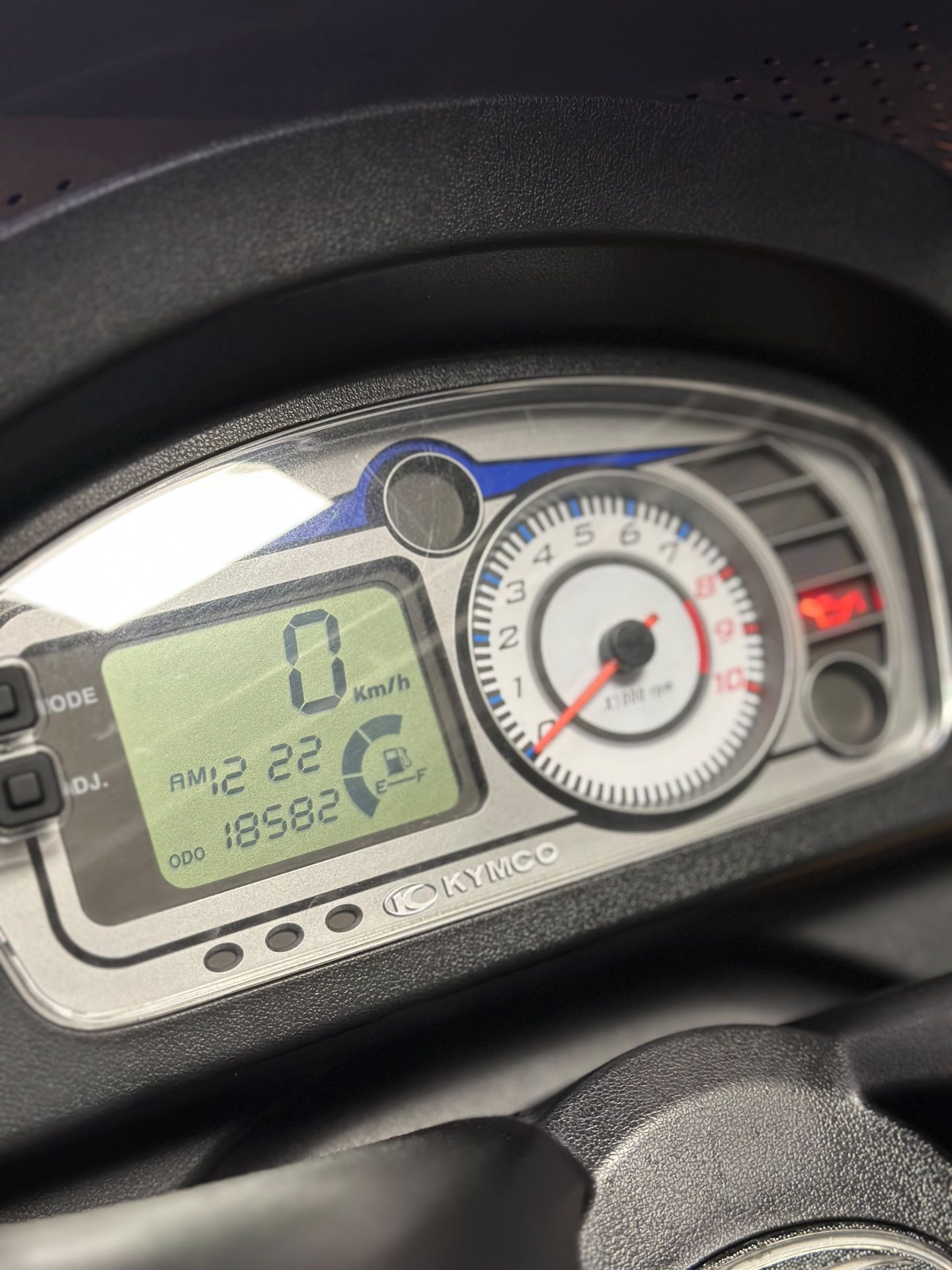 Kymco Dink