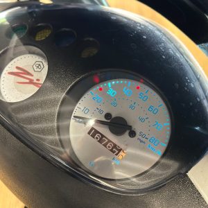 Piaggio Zip E4