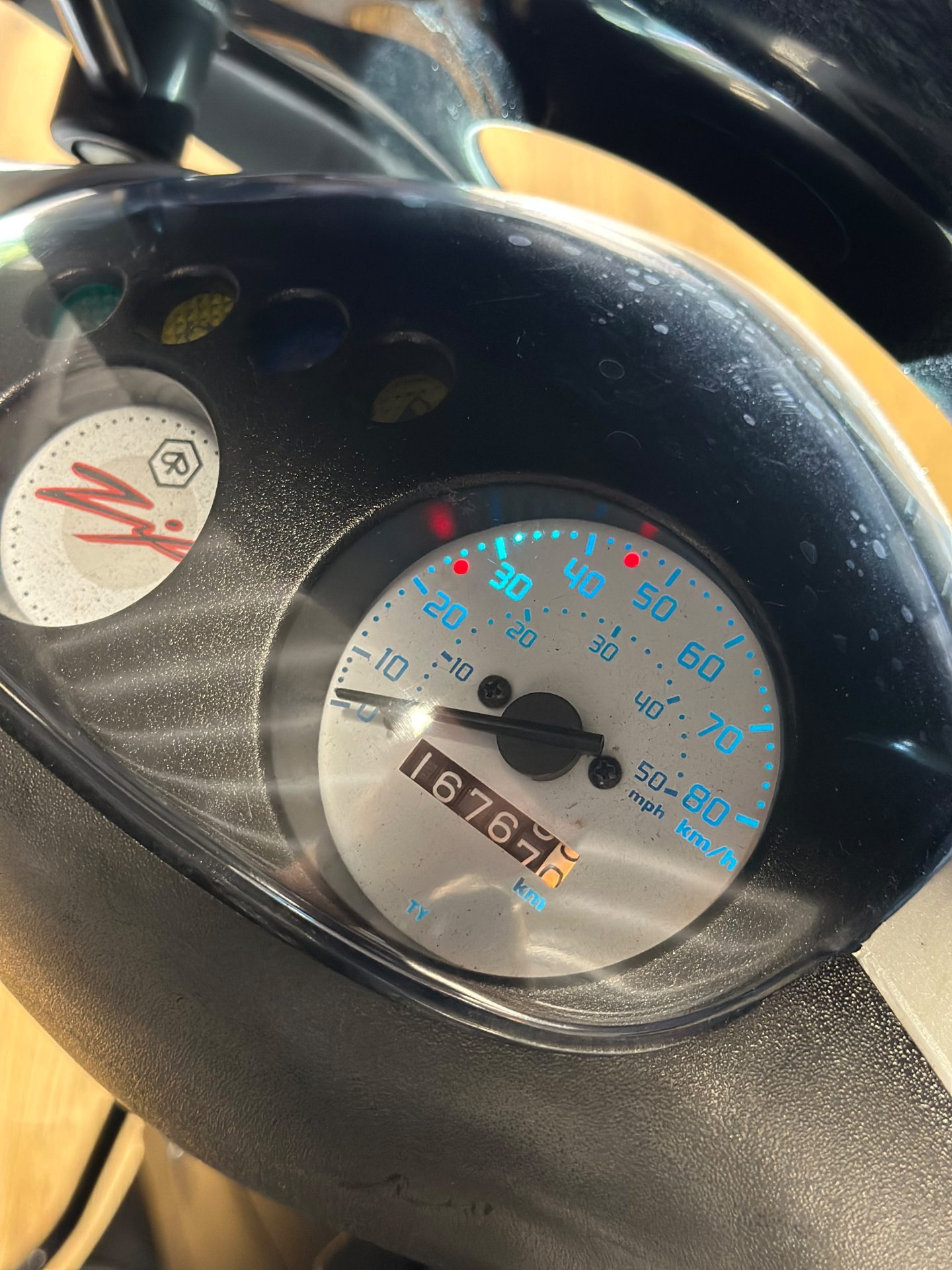 Piaggio Zip E4