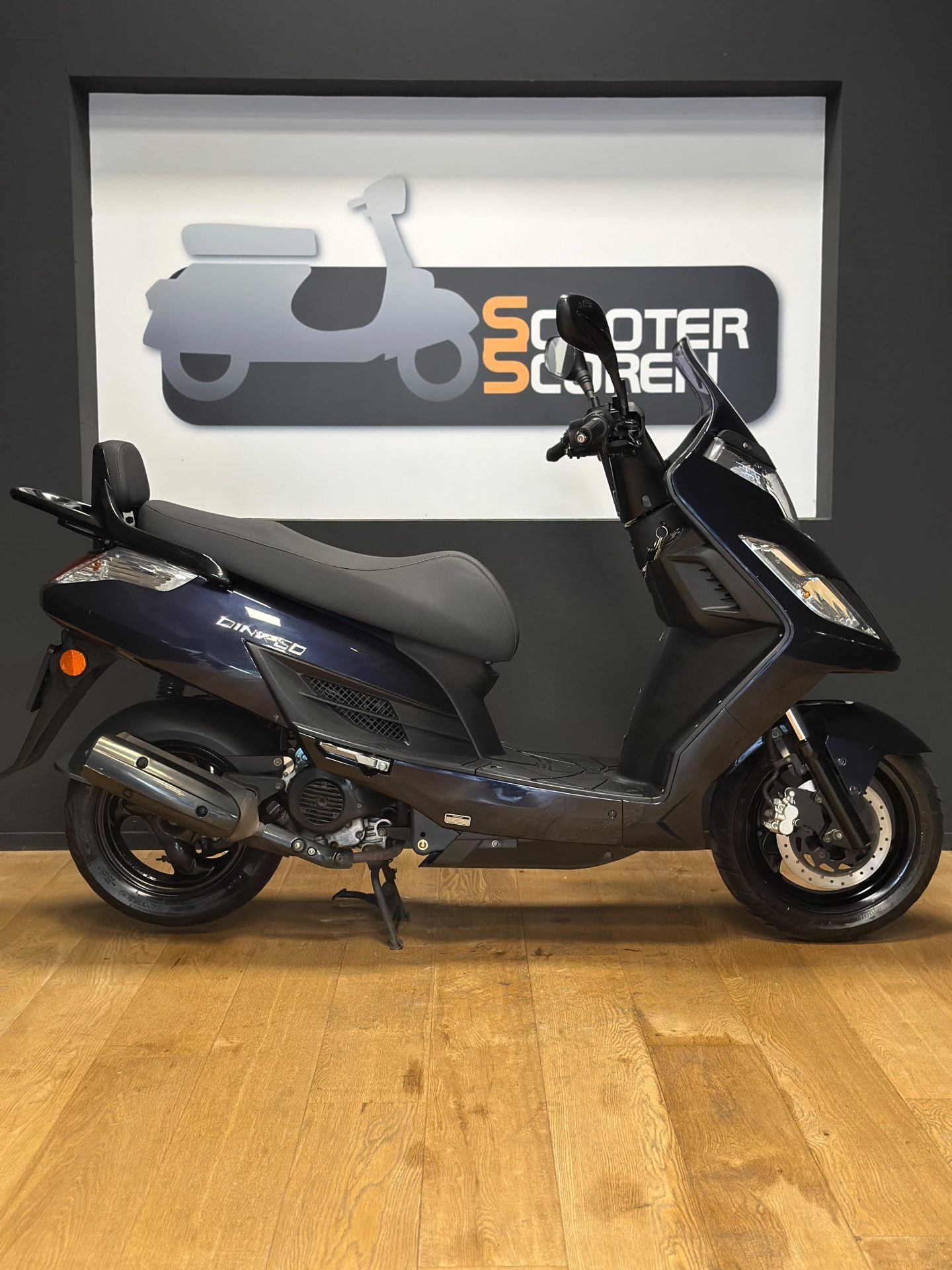Kymco Dink