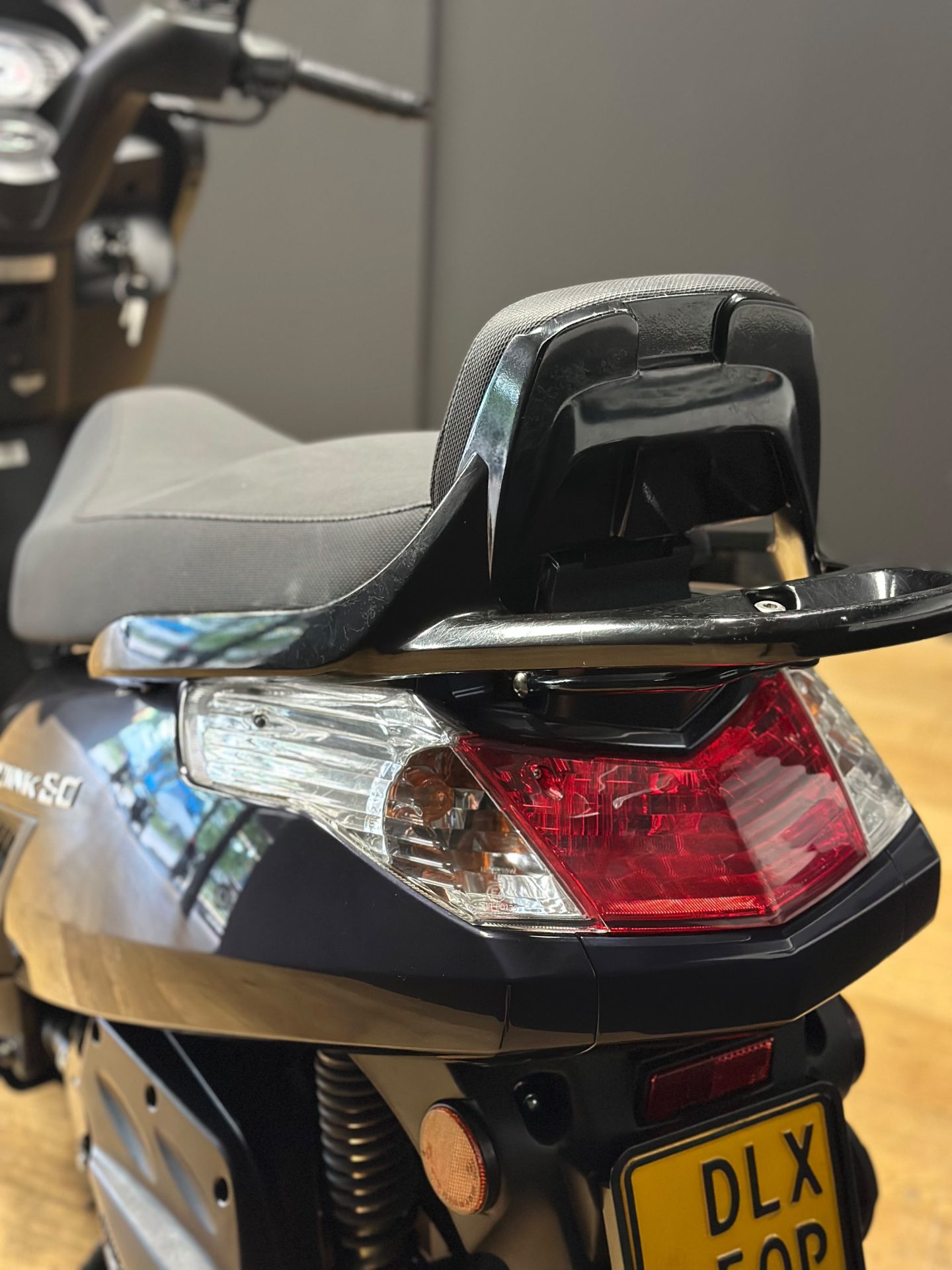 Kymco Dink