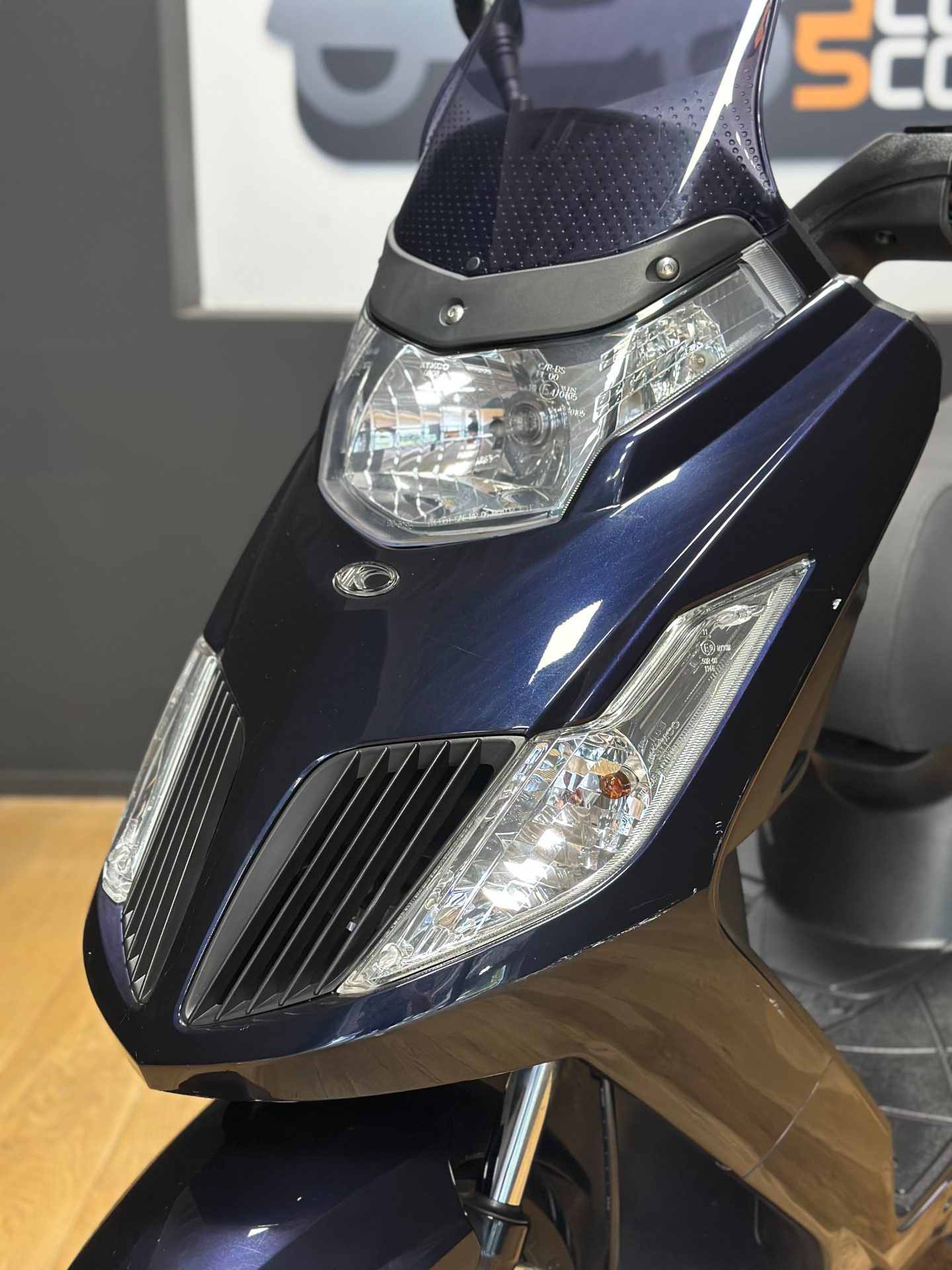 Kymco Dink