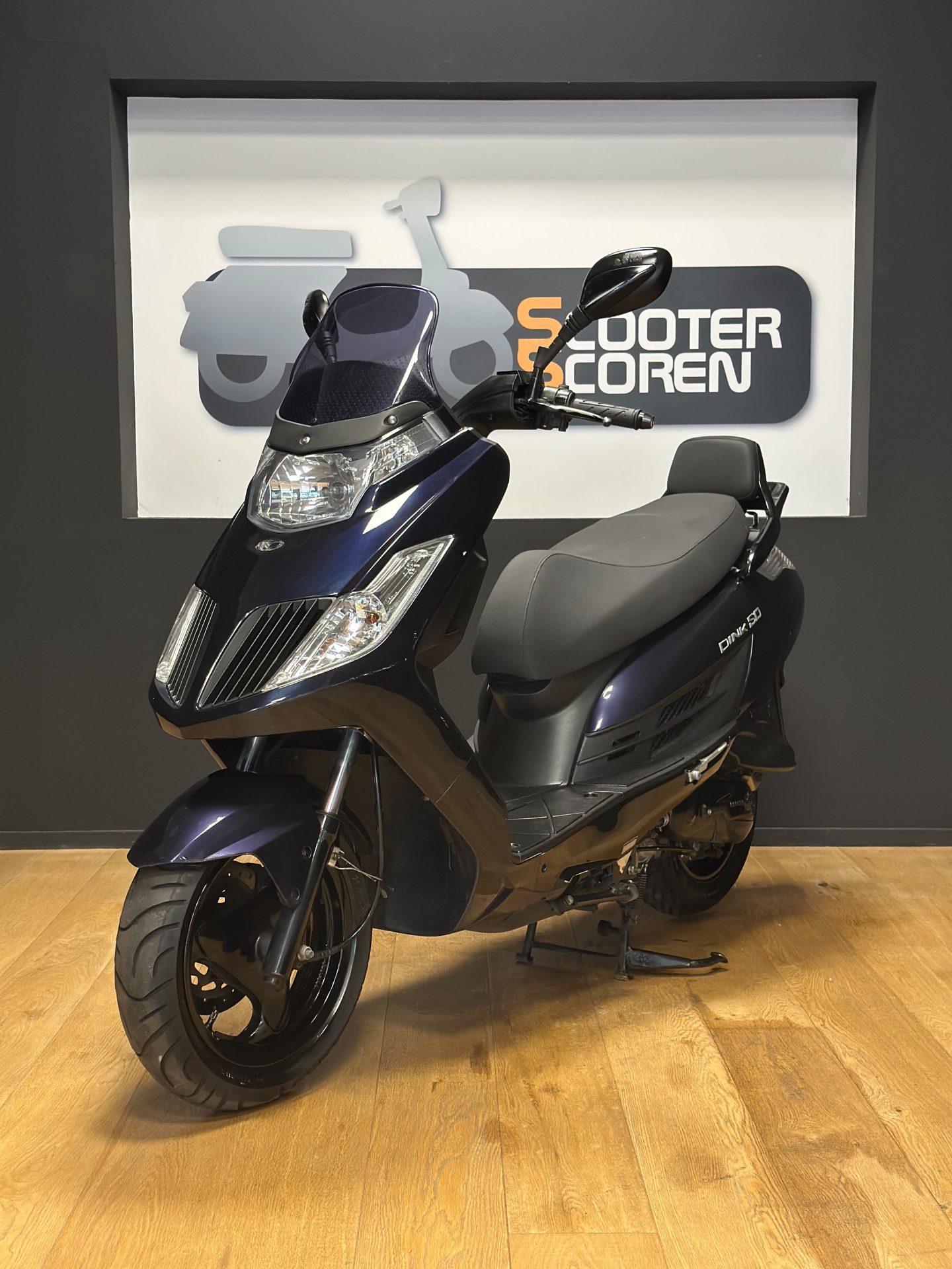 Kymco Dink