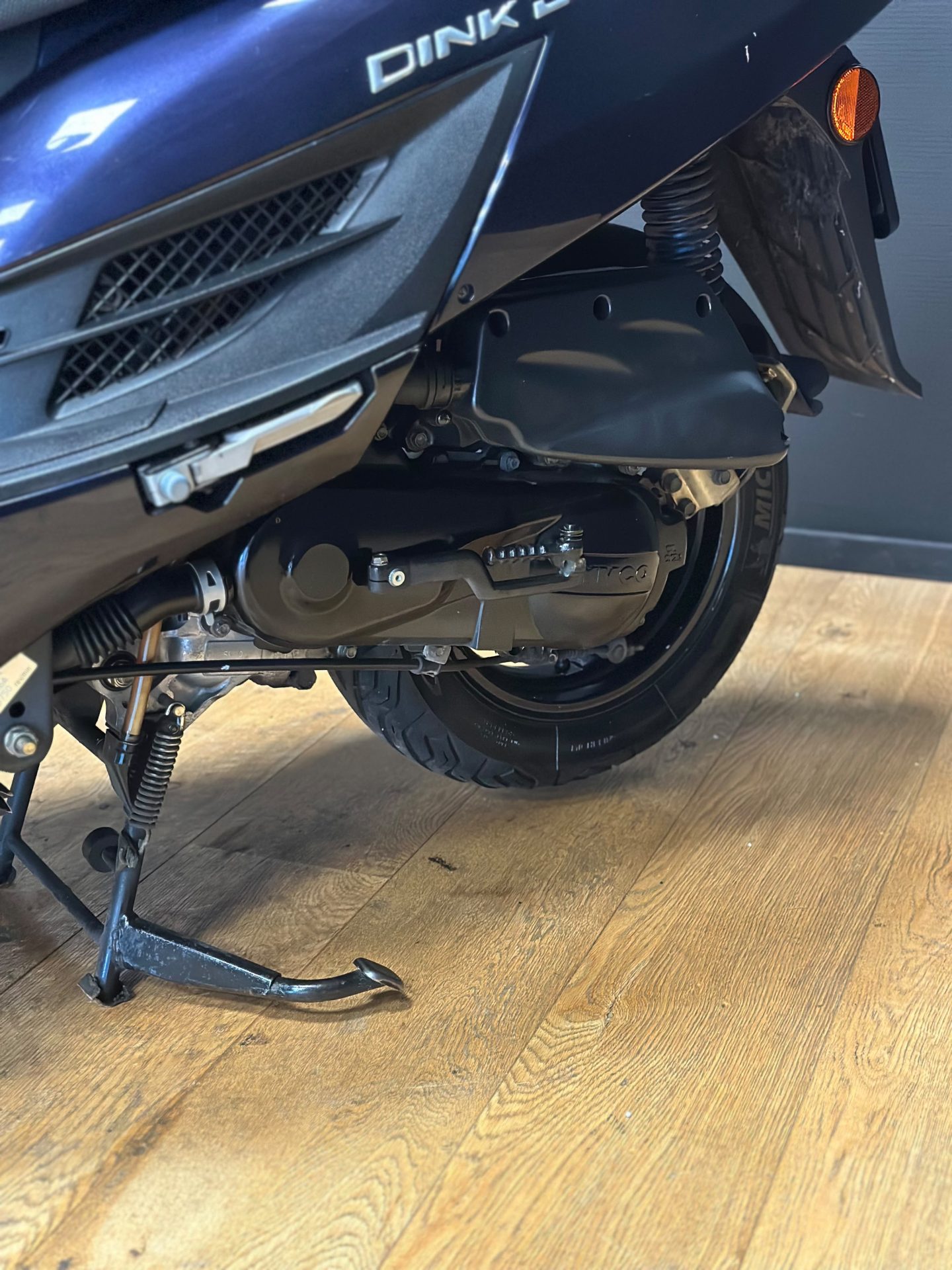 Kymco Dink